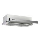 Ver imagem 1 de Depurador de Ar Suggar Slim De62ix de Embutir 60cm 220v Inox