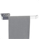 Ver imagem 2 de Suporte Porta Toalhas de Rosto Parede Alto Brilho Fs