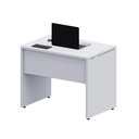 Ver imagem 5 de Plataforma Trabalho 90cm X 60cm 1 Cx de Tomada Pé Painel F5 Cor:cinza