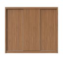 Ver imagem 2 de Guarda Roupas Mdf Portas Correr Gavetas Porta Jóia Montclair