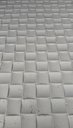 Ver imagem 1 de Painel Lamina Flexível Mosaico Romano Travertino Concave Bege