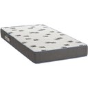 Ver imagem 1 de Colchão Solteiro Ortobom Light D33 (78x188x17) -