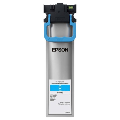 Tinta Epson T11b220al Azul | Workforce Wf-c5810 Wf-c5390 Wf-c5310 Wf-c5890