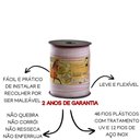 Ver imagem 2 de Fita Eletroplastica 38mm 200m Zebu Cerca Eletrica Rural Equinos Ovinos