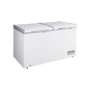 Ver imagem 2 de Freezer/conservador Horizontal 2p Hq 400l Br Hq-400cf2dx