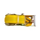 Ver imagem 5 de Cinta com Catraca para Amarração de Carga, 10 Metros com Capacidade para 10 Ton.