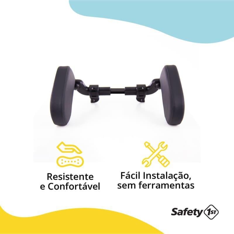 Apoio Encosto de Cabeça Bebê Infantil Adulto Black Safety1st - 3