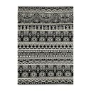 Ver imagem 1 de Tapete Kilim Murano 200x300 Black