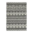 Ver imagem 2 de Tapete Kilim Murano 200x300 Black