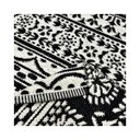 Ver imagem 3 de Tapete Kilim Murano 200x300 Black