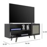 Rack de Tv até 65 Pol. Cuenca com 1 Porta - Preto - 3