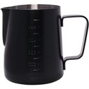Ver imagem 1 de Leiteira Pitcher Espumador em Aço Inox Black 600 Ml ? Mimo Style