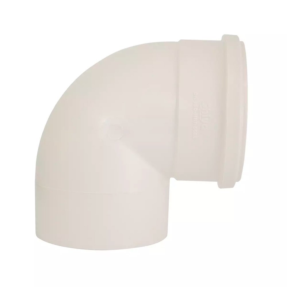 Joelho de 90° de Esgoto 300mm Shiva 001299 - 1