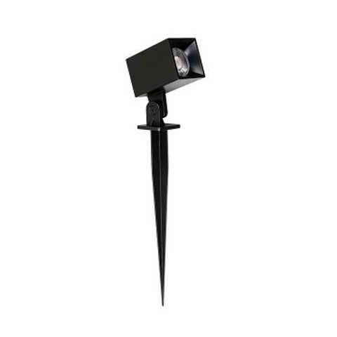 Espeto Hide Quadrado Preto 3000k Sth8723/30 Stella