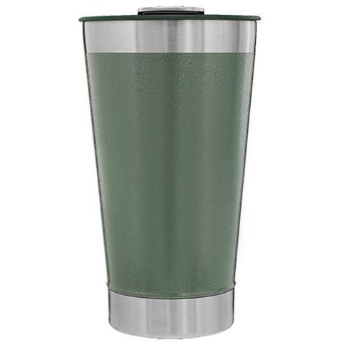 Copo Térmico Abridor 473ml Verde
