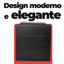 Ver imagem 7 de Kit 2 Mesa de Centro Quadrada Orion Alumínio Ripado Preto para Area Externa de Piscina - Arkell