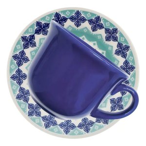 Xícara de Chá Lola 200 Ml Ae85-5190 - Biona Oxford