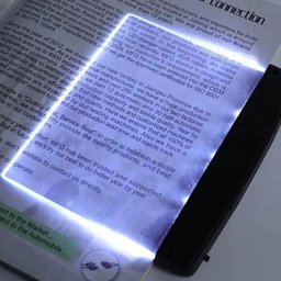Luminária Led Leitura Portátil sem Fio Cama e Mesa - 5