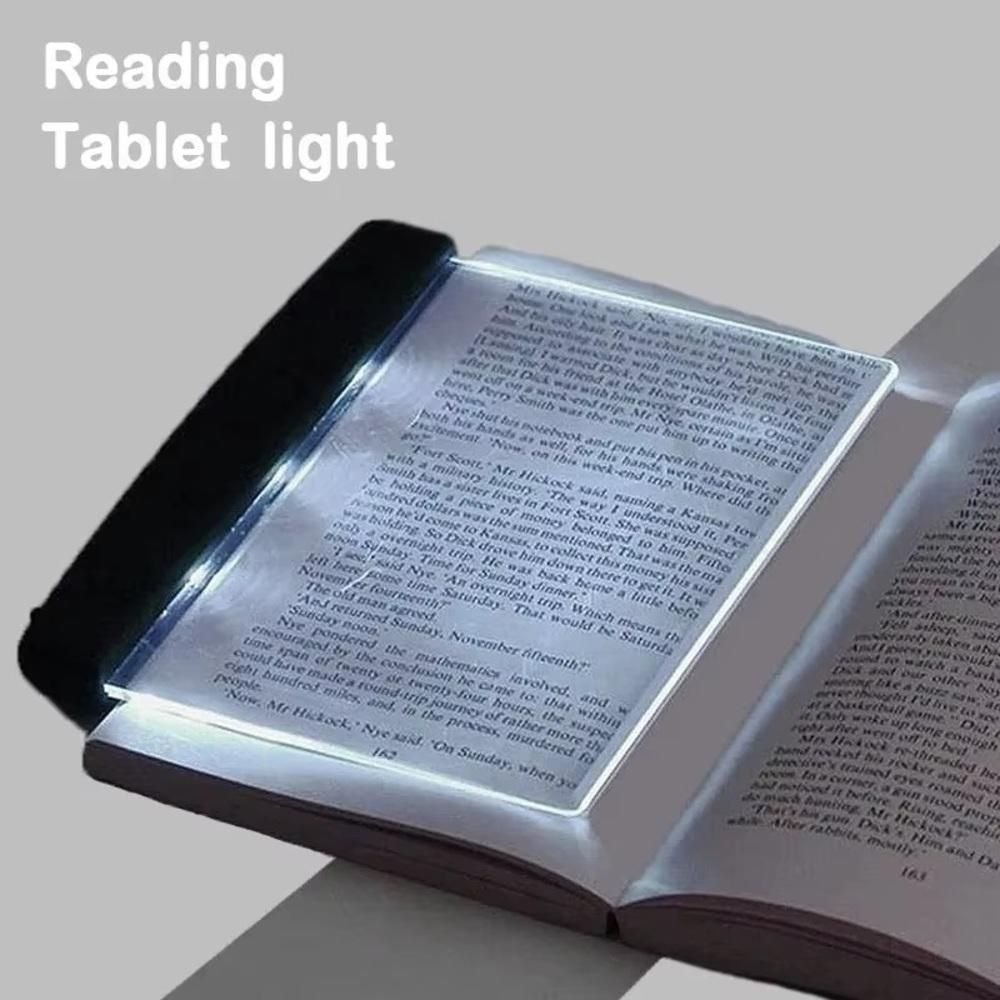 Luminária Led Leitura Portátil sem Fio Cama e Mesa - 7