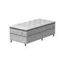Ver imagem 2 de Conjunto Box Solteiro Mola Ensacada Prodormir New Life