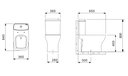 Ver imagem 6 de Kit Completo Bacia com Caixa Acoplada Boss Branco Incepa