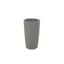 Ver imagem 1 de Vaso Tramontina Grego Polietileno Verde Sálvia 65cm Tramontina