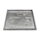 Ver imagem 1 de Tampa Tampão Simples Rebaixado para Cerâmica Vedação 60x60cm