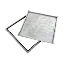 Ver imagem 2 de Tampa Tampão Simples Rebaixado para Cerâmica Vedação 60x60cm