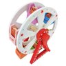 Brinquedo Educativo Criativo De Madeira Minha Roda Gigante - 3