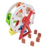Brinquedo Educativo Criativo De Madeira Minha Roda Gigante - 2