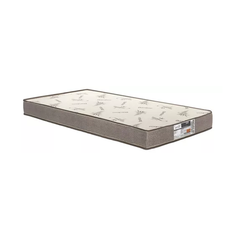 Colchão Solteiro Inteiro Espuma D28 Dupla Faca Selo Inmetro 78x188x12