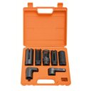 Ver imagem 1 de Jogo de Soquetes para Sensores de Oxigênio - 7 Peças Tramontina Pro Tramontina