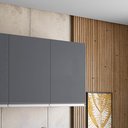 Ver imagem 5 de Armário Cozinha Aéreo 120cm 3 Portas Leticia A01 - D’Rossi