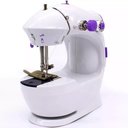 Ver imagem 1 de Mini Máquina de Costura Doméstica Portátil Compacta Bivolt