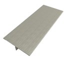 Ver imagem 1 de Perfil "t", Aço Inox 304, Escovado - 40 X 2 X 2980 Mm