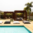 Ver imagem 4 de Puff Garden Impermeável - Cor: Preto