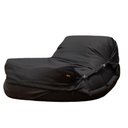 Ver imagem 1 de Puff Garden Impermeável - Cor: Preto