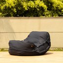 Ver imagem 2 de Puff Garden Impermeável - Cor: Preto