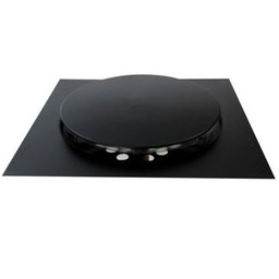 Ralo Clique Inteligente Quadrado 10x10 Inox Banheiro Lavabo Casa - 10