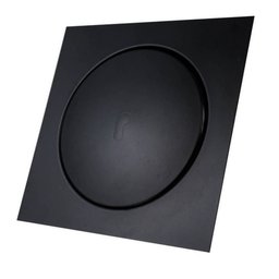 Ralo Clique Inteligente Quadrado 10x10 Inox Banheiro Lavabo Casa - 5