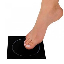 Ralo Clique Inteligente Quadrado 10x10 Inox Banheiro Lavabo Casa - 7