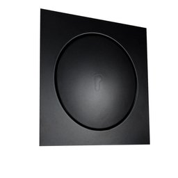 Ralo Clique Inteligente Quadrado 10x10 Inox Banheiro Lavabo Casa - 2