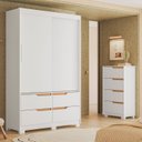 Ver imagem 1 de Conjunto Quarto Infantil Completo Sole