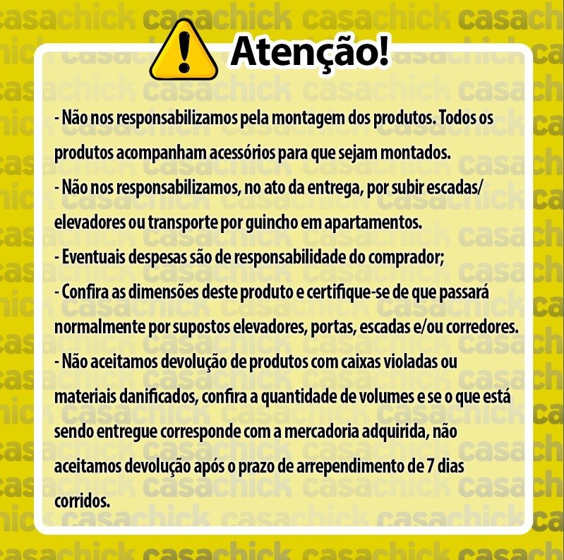 Mesa P/ Escritório em L Diretor Lado Direito Carvalho/branco - 6