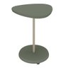 Mesa De Apoio Lateral 100% Mdf Com Pés Em Metal Bel Artely Menta - 6