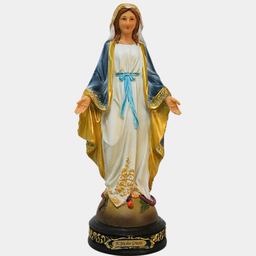 Nossa Senhora Das Graças em Resina Premium 40 Cm - 2