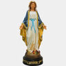 Nossa Senhora Das Graças em Resina Premium 40 Cm - 2