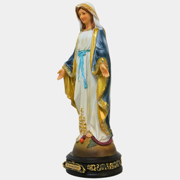 Nossa Senhora Das Graças em Resina Premium 40 Cm - 6