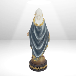 Nossa Senhora Das Graças em Resina Premium 40 Cm - 7