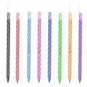 Ver imagem 1 de Caneta Esferográfica Spiro 0.7mm 8 Cores - Cis